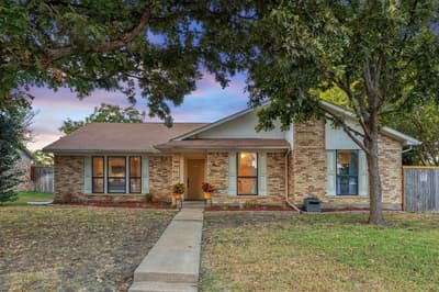 801 Whitehall Drive, Plano TX 75023