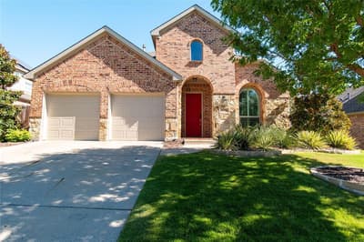 6316 Wind Song Drive, McKinney TX 75071