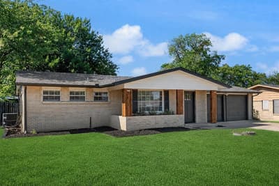 934 Fairwood Drive, Dallas TX 75232