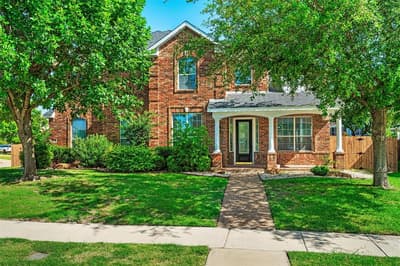 4201 Iron Lane, Mansfield TX 76063