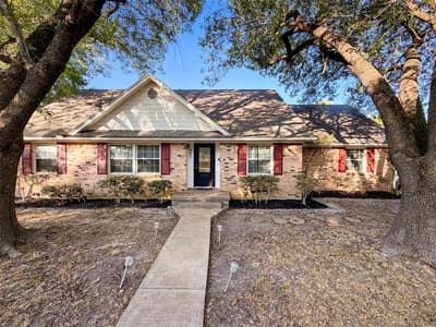 407 John Arden Drive, Waxahachie TX 75165