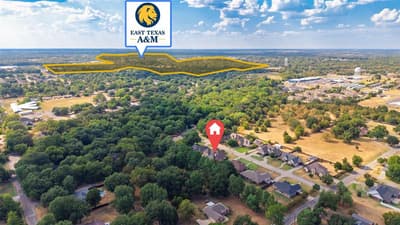2007 Creekview Drive, Commerce TX 75428 - Photo 3