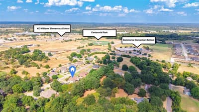2007 Creekview Drive, Commerce TX 75428 - Photo 4