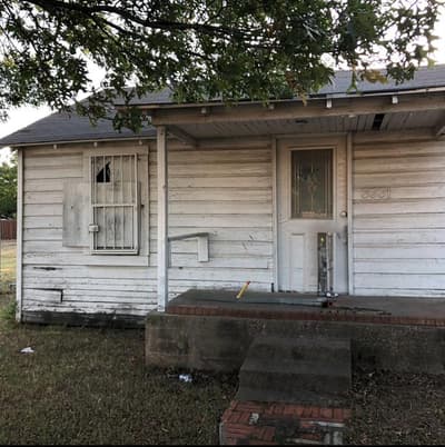 3331 Sylvan Avenue, Dallas TX 75212