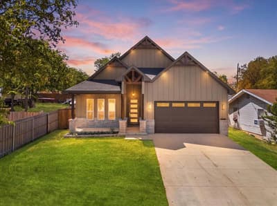2915 Roosevelt Avenue, Fort Worth TX 76106