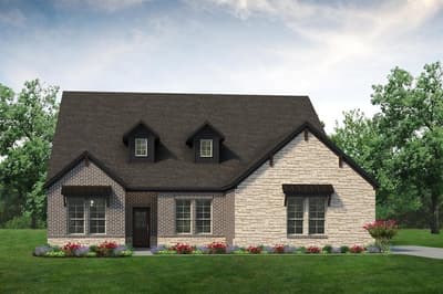 108 Pheasant Run Drive, New Fairview TX 76078 - Photo 2