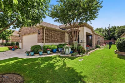 8915 Twin Pines Lane, Frisco TX 75036