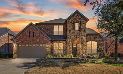 4216 Vista Terrace Drive, Frisco TX 75036