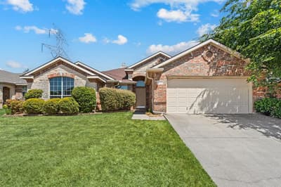 6701 Terrace Glen Drive, Arlington TX 76002