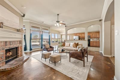 6701 Terrace Glen Drive, Arlington TX 76002 - Photo 5