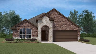 408 Epiphany Lane, Lavon TX 75166