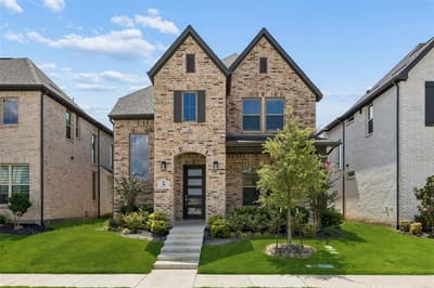 708 Kendall Lane, Celina TX 75009