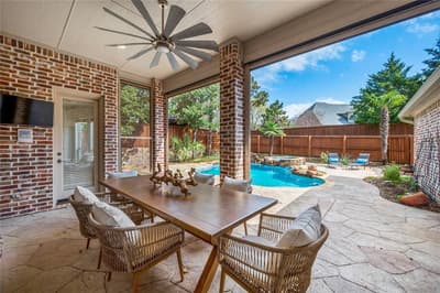 914 Pampa Drive, Allen TX 75013 - Photo 4