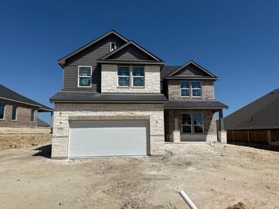 524 Vista Ridge Drive, Weatherford TX 76087