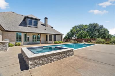 2000 Adams Lane S, Azle TX 76020 - Photo 4