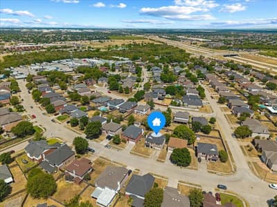 7207 Port Phillip Drive, Arlington TX 76002 - Photo 2