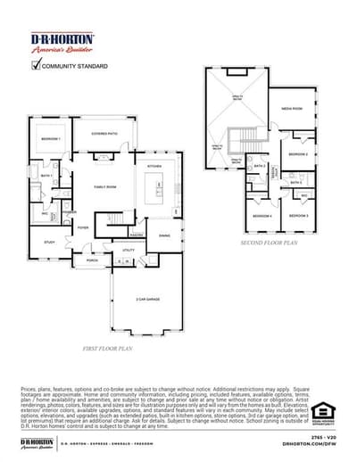 3603 Castleberry Drive, Rockwall TX 75032 - Photo 2