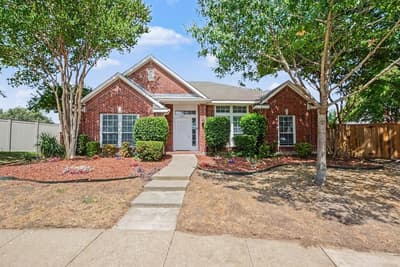 3604 Magnolia Circle, The Colony TX 75056