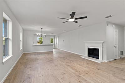 2708 Morning Song Drive, Little Elm TX 75068 - Photo 2