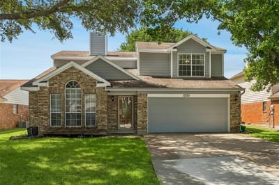 2325 Kildeer Trail, Grand Prairie TX 75052