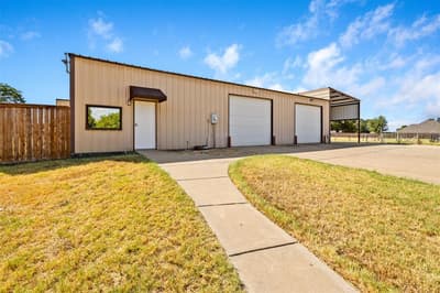 5626 Teague Road, Fort Worth TX 76140 - Photo 2