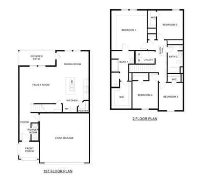 6019 Midsummer Way, Crandall TX 75114 - Photo 2