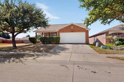 8924 Wagon Trail, Cross Roads TX 76227 - Photo 2