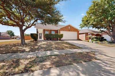 8924 Wagon Trail, Cross Roads TX 76227 - Photo 3