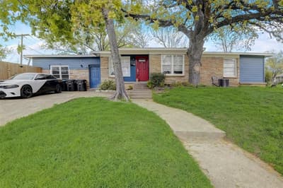 5441 Norma Street, Fort Worth TX 76112 - Photo 2