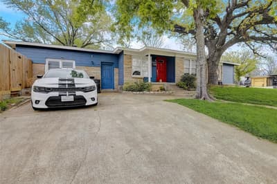 5441 Norma Street, Fort Worth TX 76112 - Photo 3