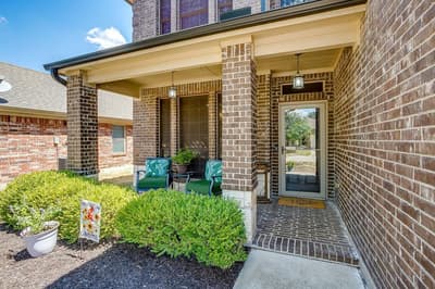 2217 Whitney Drive, Weatherford TX 76087 - Photo 2