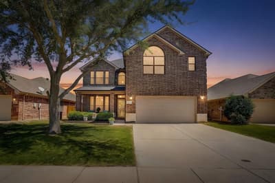 2217 Whitney Drive, Weatherford TX 76087