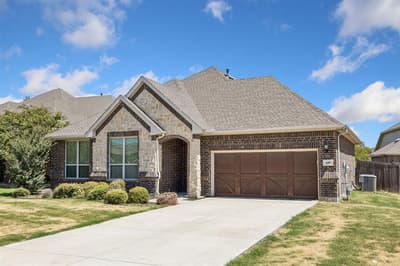 609 Morning Glory Lane, Mansfield TX 76063 - Photo 2