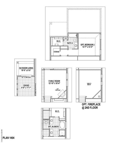 4412 Daisy Lane, Celina TX 75078 - Photo 5