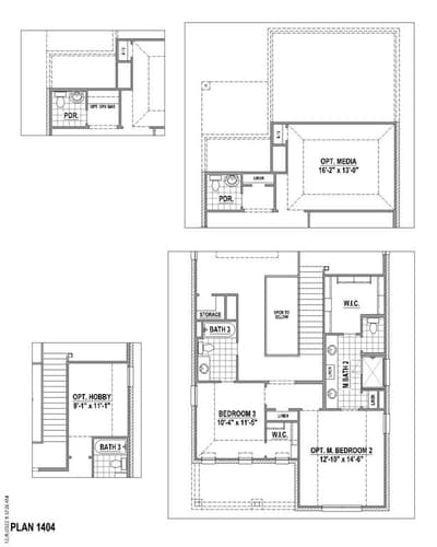 4412 Daisy Lane, Celina TX 75078 - Photo 4