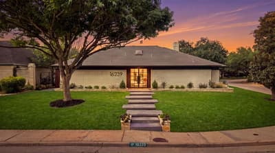 16239 Shadybank Drive, Dallas TX 75248