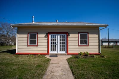 108 S Avenue C, Wortham TX 76693