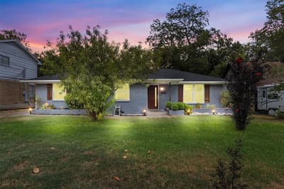 5810 Caracas Drive, Dallas TX 75232