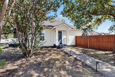 1116 Franklin Street, Weatherford TX 76086 - Photo 2
