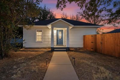 1116 Franklin Street, Weatherford TX 76086