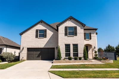 1025 Cottonseed Street, Little Elm TX 76227