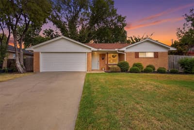 433 La Salle Drive, Richardson TX 75081