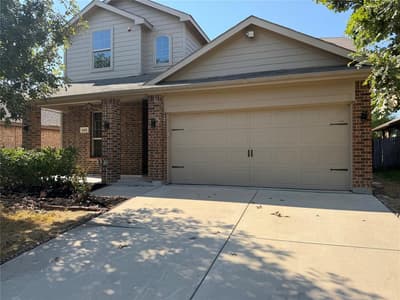 625 River Rock Drive, Azle TX 76020