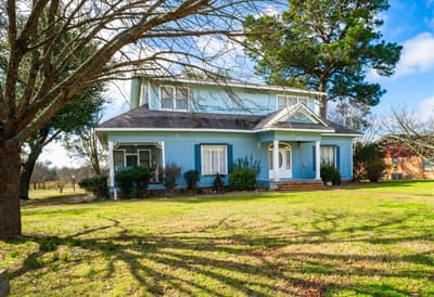 115 E Brazos, Wortham TX 76693 - Photo 2