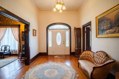 115 E Brazos, Wortham TX 76693 - Photo 5