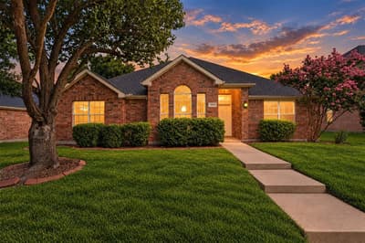 1409 Autumnmist Drive, Allen TX 75002