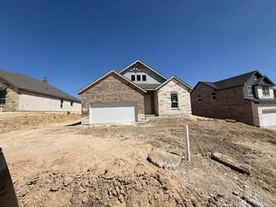 528 Vista Ridge Drive, Weatherford TX 76087 - Photo 3