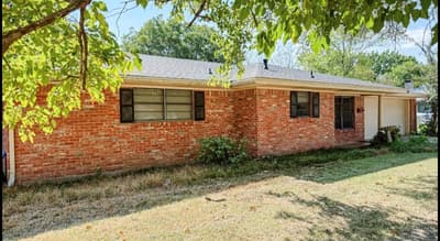 613 N Overlook Drive, Kerens TX 75144 - Photo 2