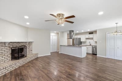 5561 Rutledge Drive, The Colony TX 75056 - Photo 2
