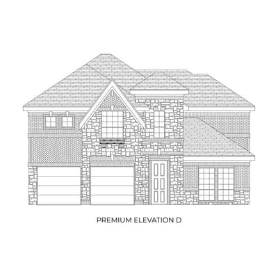 5712 Liverpool Street, Celina TX 75009 - Photo 2